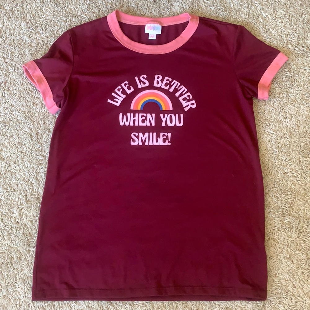 Lularoe Cotton Tee